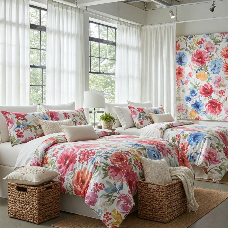 Printed Beddings