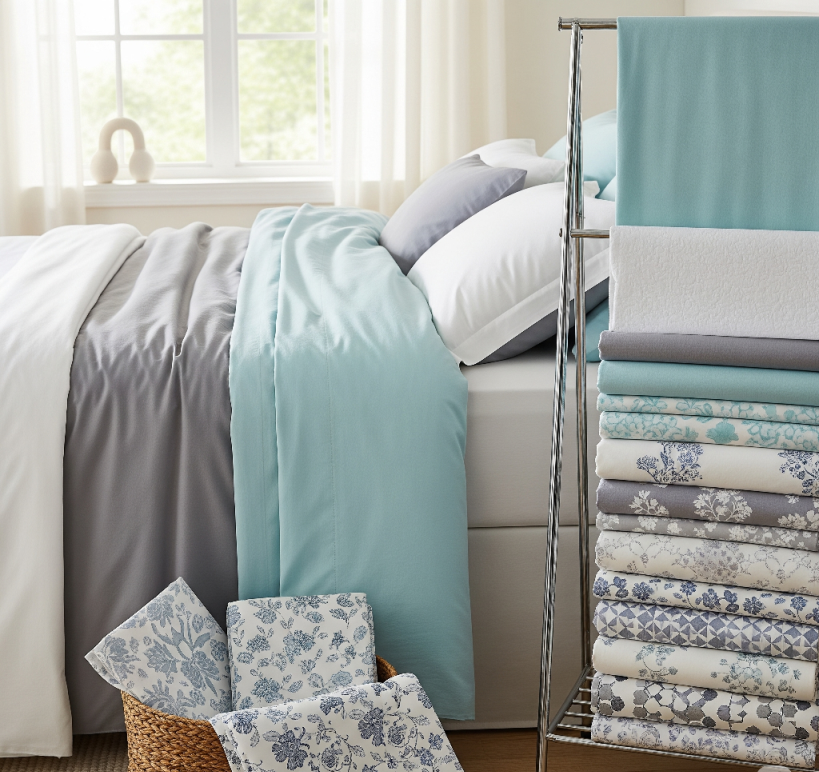 Sheets Photo