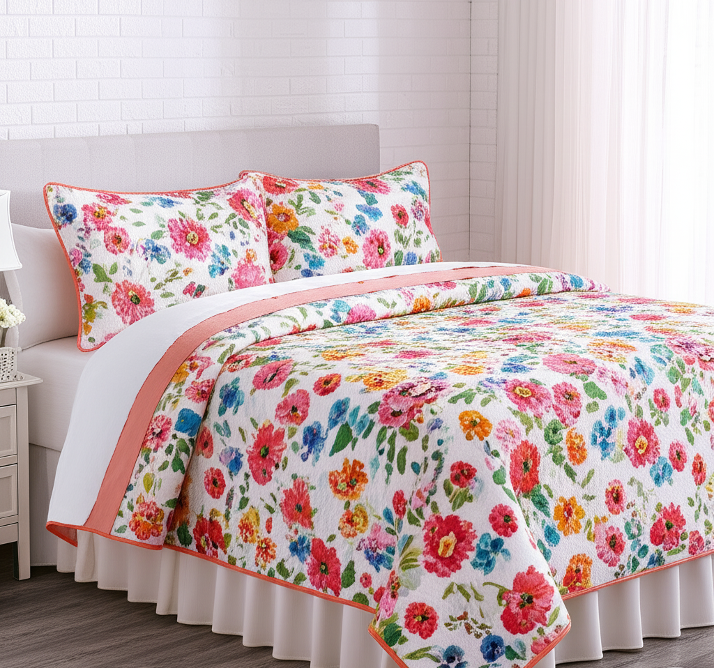 Quilts Printed